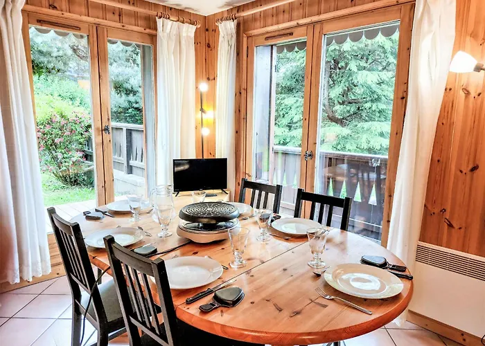 Apartment Les Jardins Alpins-8 By Interhome