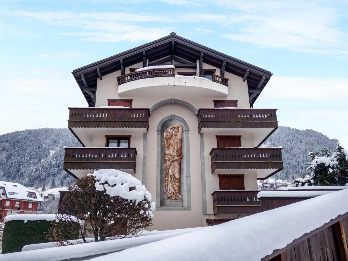Les Jardins Alpins-8 By Interhome Apartment *