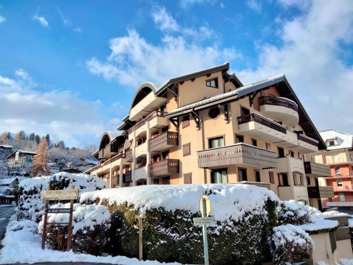 Apartment Les Jardins Alpins-8 By Interhome