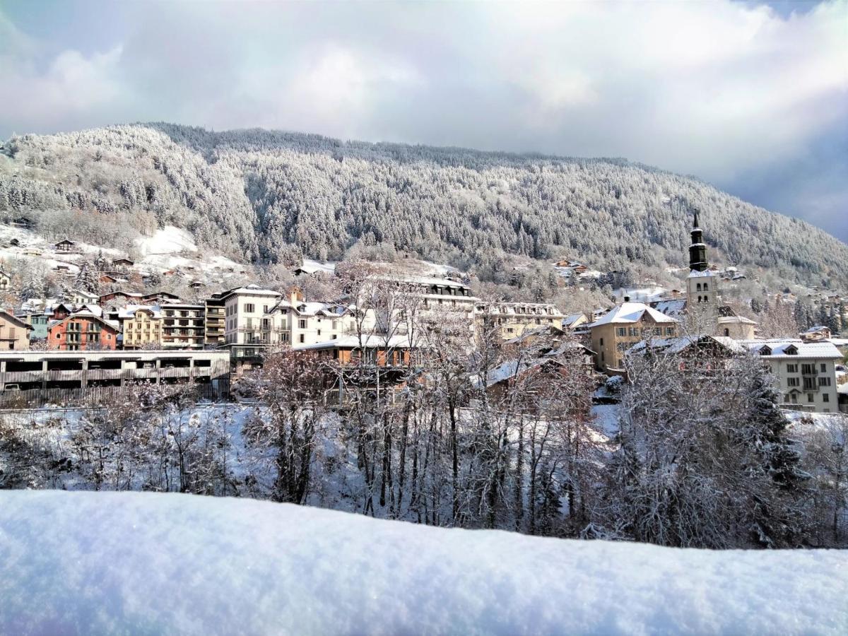 Apartment Les Jardins Alpins-8 By Interhome Saint-Gervais-les-Bains