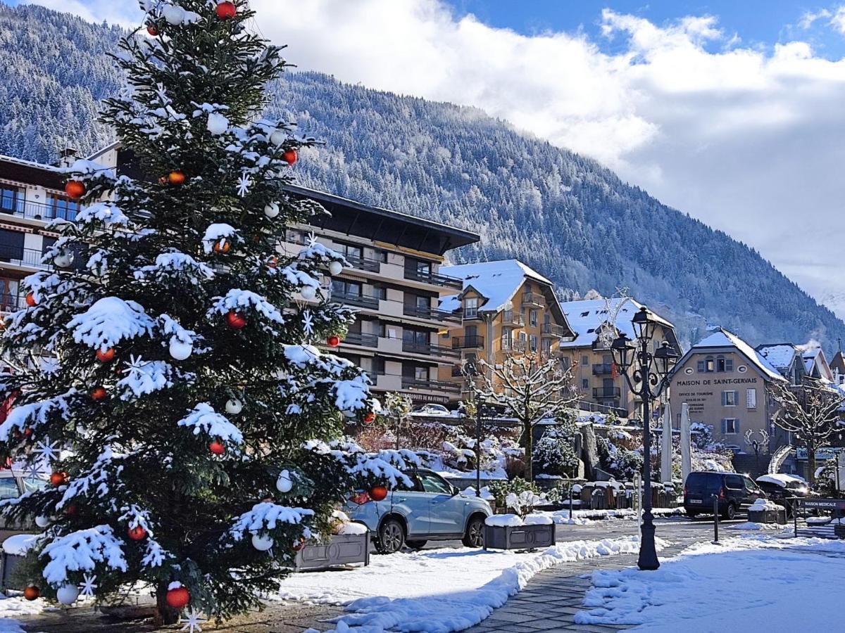 Les Jardins Alpins-8 By Interhome Apartment