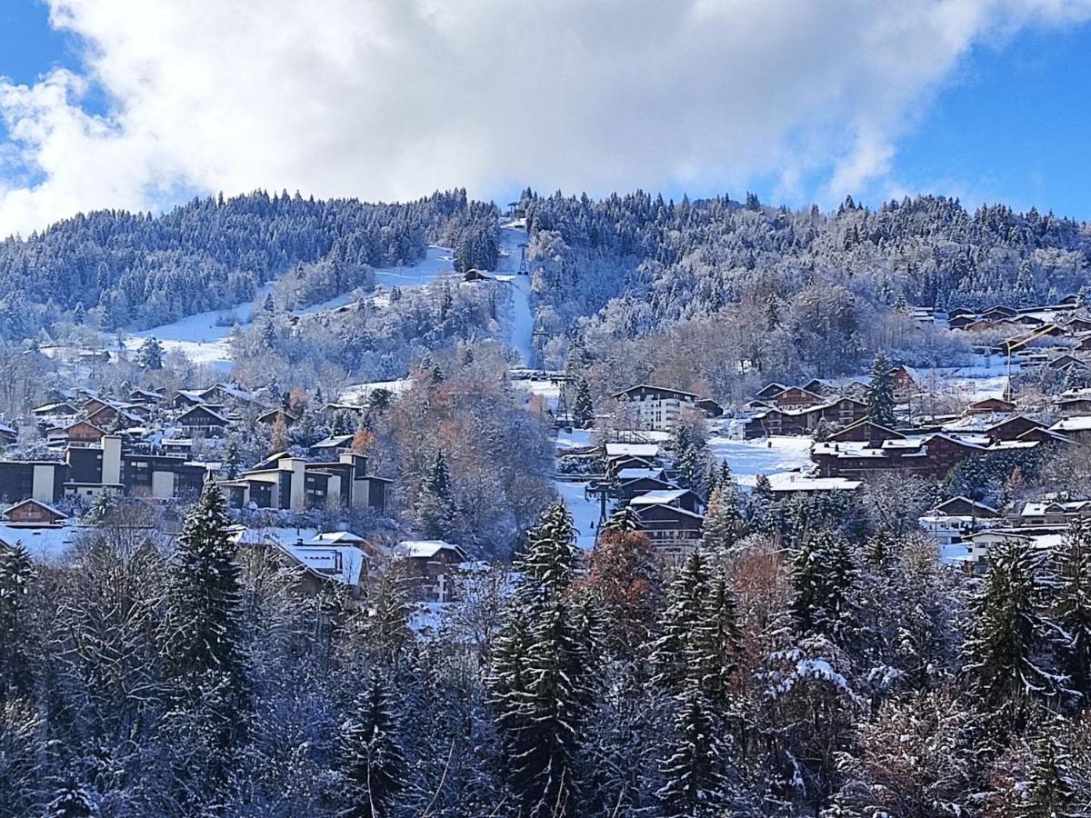 Les Jardins Alpins-8 By Interhome Apartment *