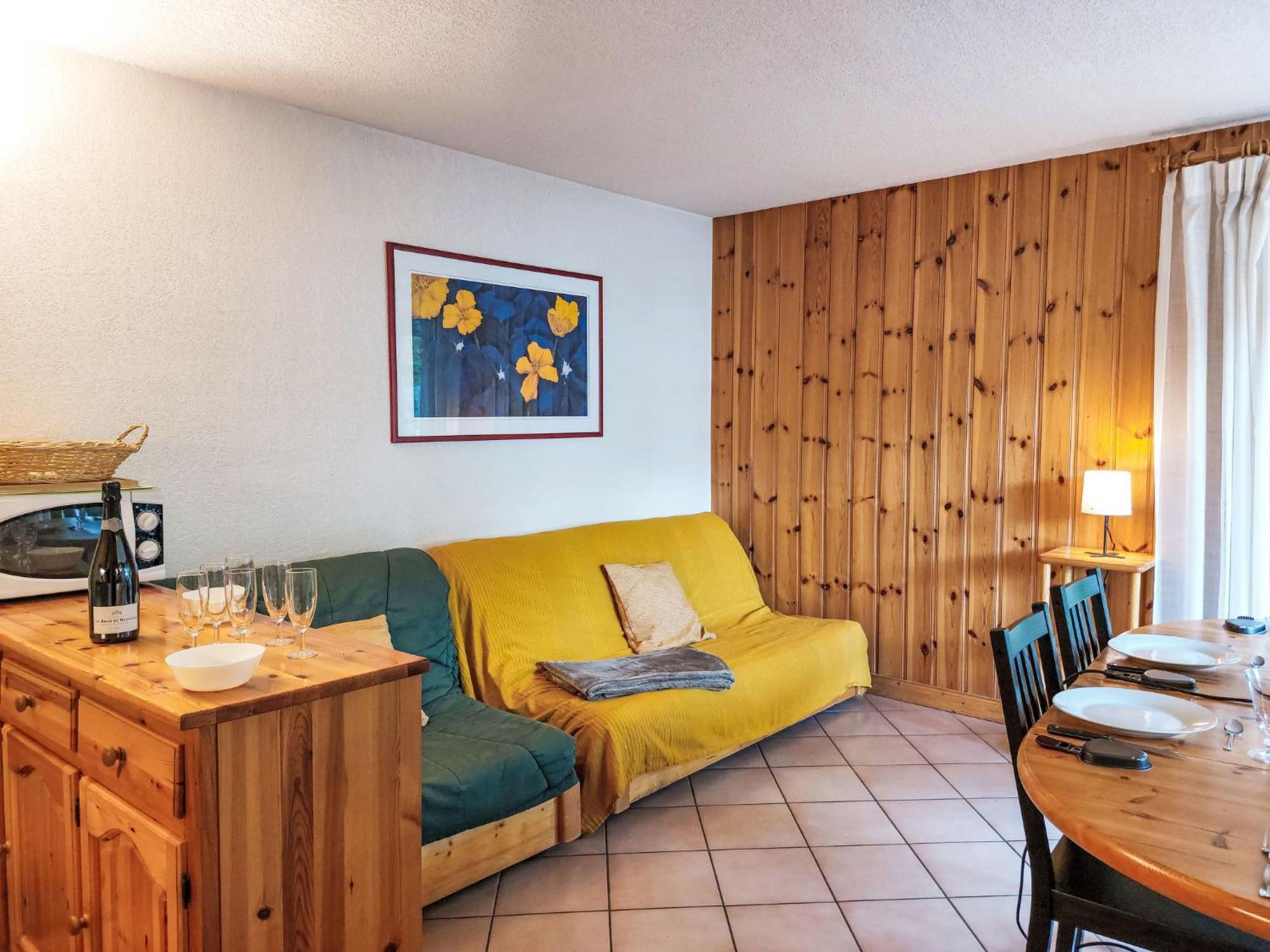 Les Jardins Alpins-8 By Interhome