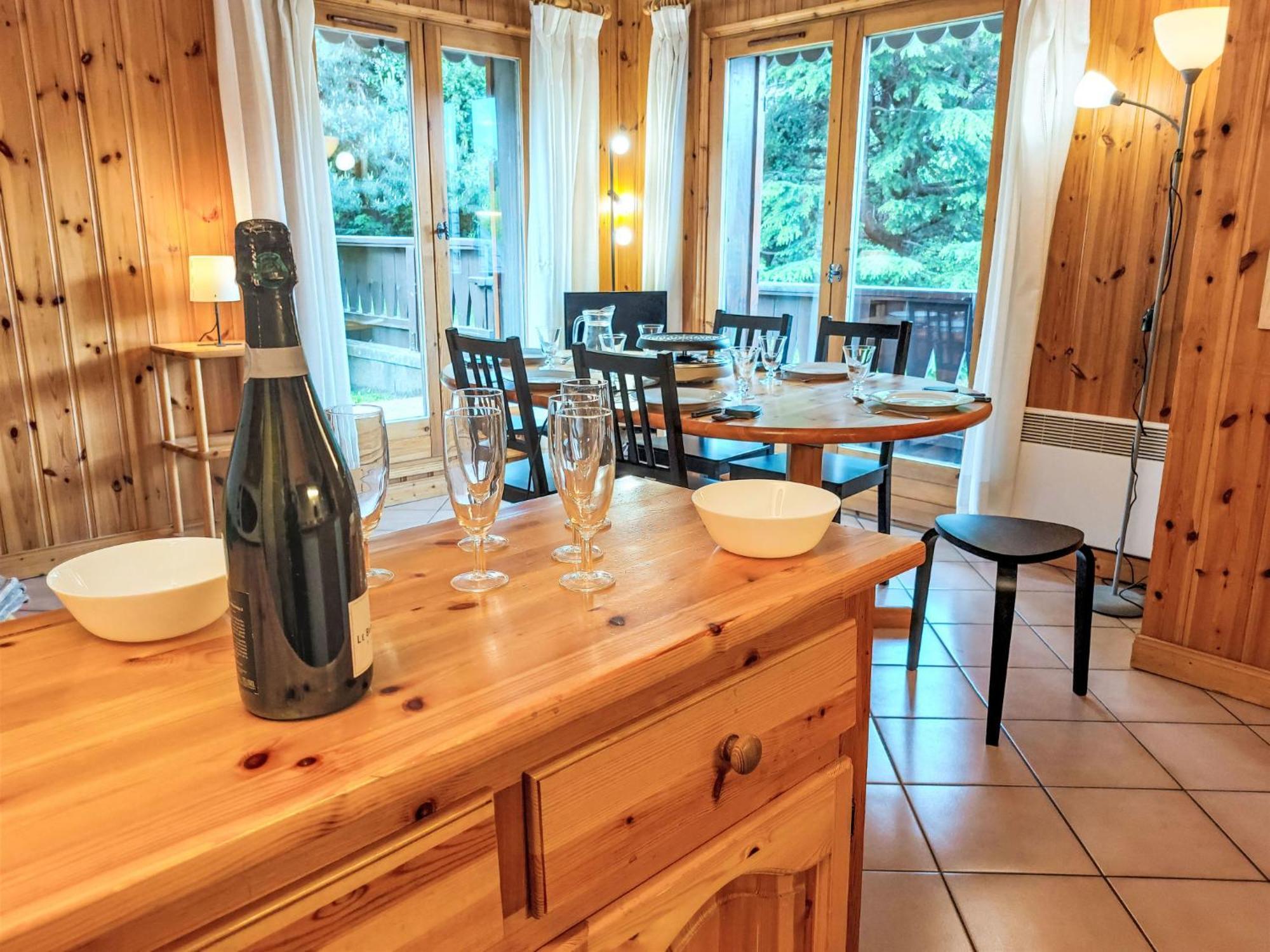 Les Jardins Alpins-8 By Interhome Apartment Saint-Gervais-les-Bains