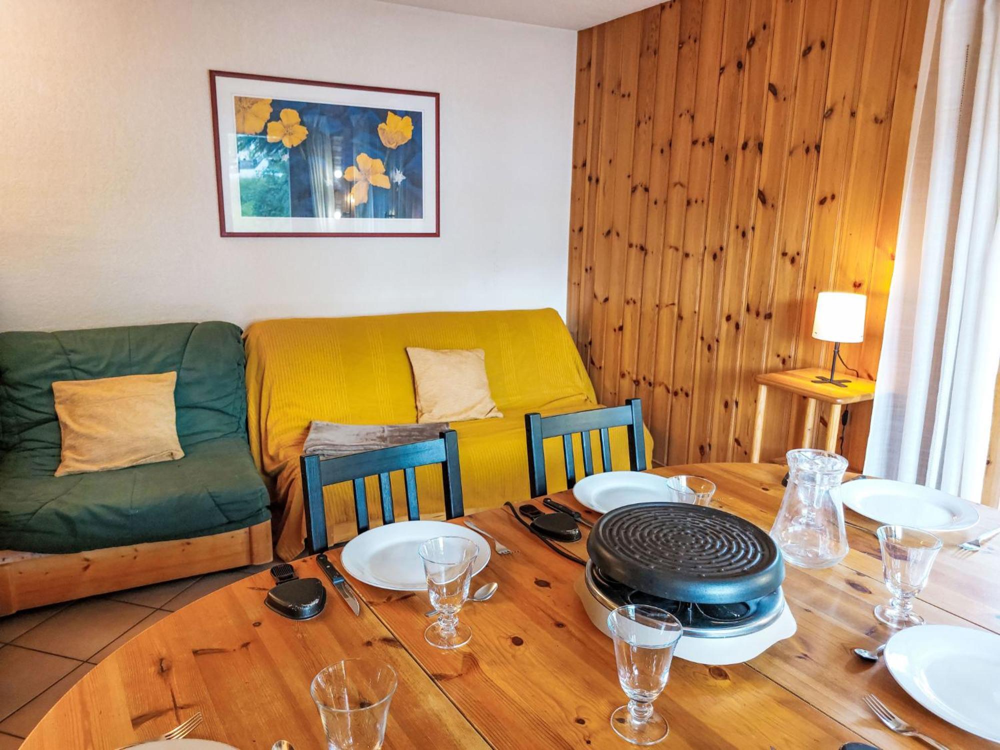 Les Jardins Alpins-8 By Interhome Saint-Gervais-les-Bains